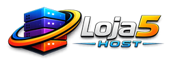 Loja5 Host Logo