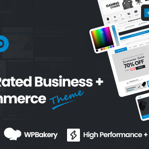 Porto Multipurpose e WooCommerce Theme